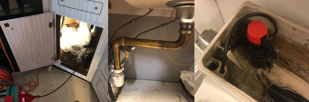 Slide of J&B Drain Cleaning and Plumbing Service