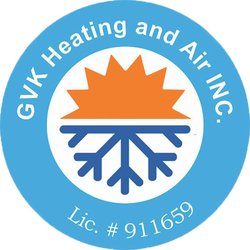 GVK Heating and Air