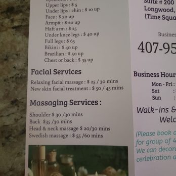 Her Nails Bar - Nail Salons Near Me - Longwood, Florida