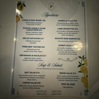 Lemon & Thyme - 8.17.25 - New American Near Me - Costa Mesa, California Lemon & Thyme - 8.17.25 - New American Near Me - Costa Mesa, California