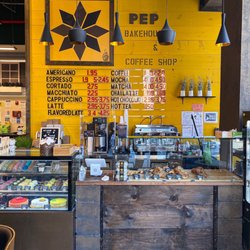 PEP Bakehouse & Coffee Shop