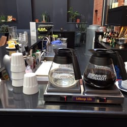 Clarion Collection Hotel Temperance - Kaffee gibt's rund um die Uhr gratis.