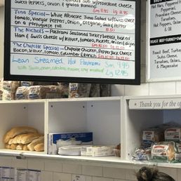 Menu Menu