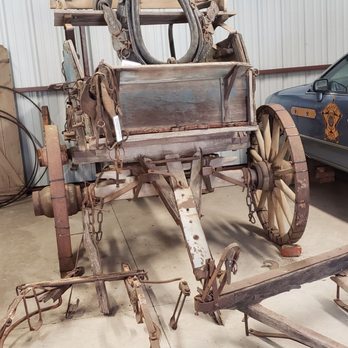 Freestone County Historical Museum - Museums Near Me - Fairfield, Texas