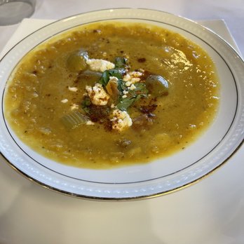Elijah’s Restaurant and Bakery - Lentil Soup - New American Near Me - Fort Wayne, Indiana
