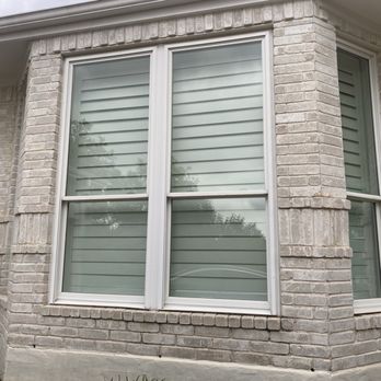 Bright Scapes Window Cleaning - Crystal Clear Inside and Out ! Great Job ' - Window Washing Near Me