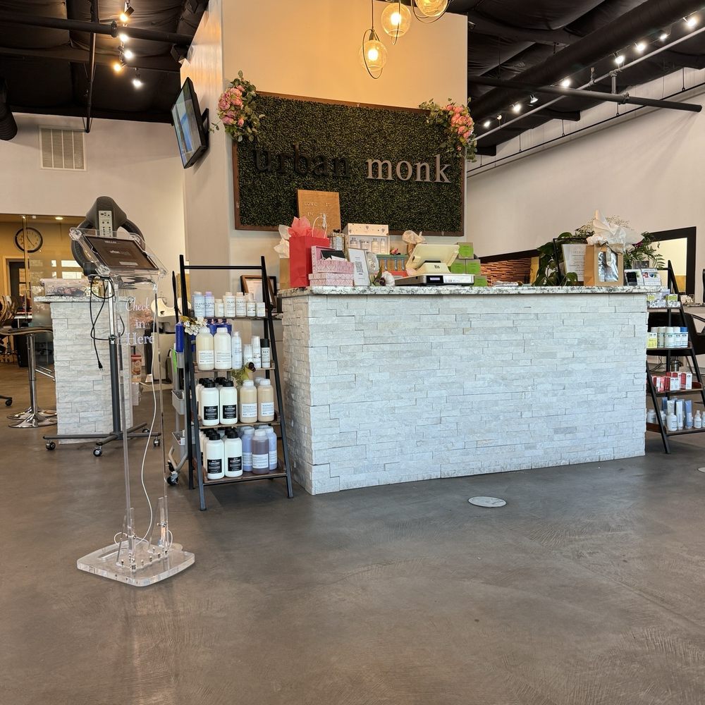 Urban Monk Salon - Hair Salons Near Me - Elk Grove, California Urban Monk Salon - Hair Salons Near Me - Elk Grove, California
