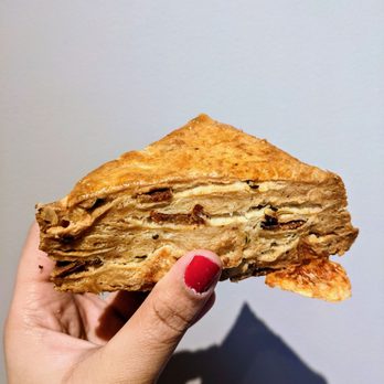 Black Walnut Bakery - Bacon Cheddar Scone - Bakeries Near Me - Minneapolis, Minnesota
