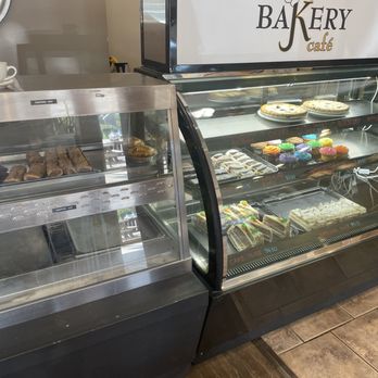 JK Bakery Cafe - Bakery case - Bakeries Near Me - Canmore, Alberta