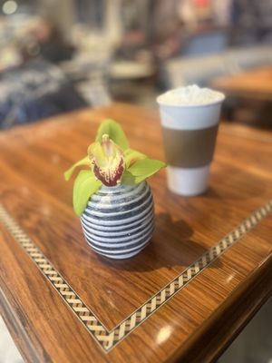 Café du Parc by null