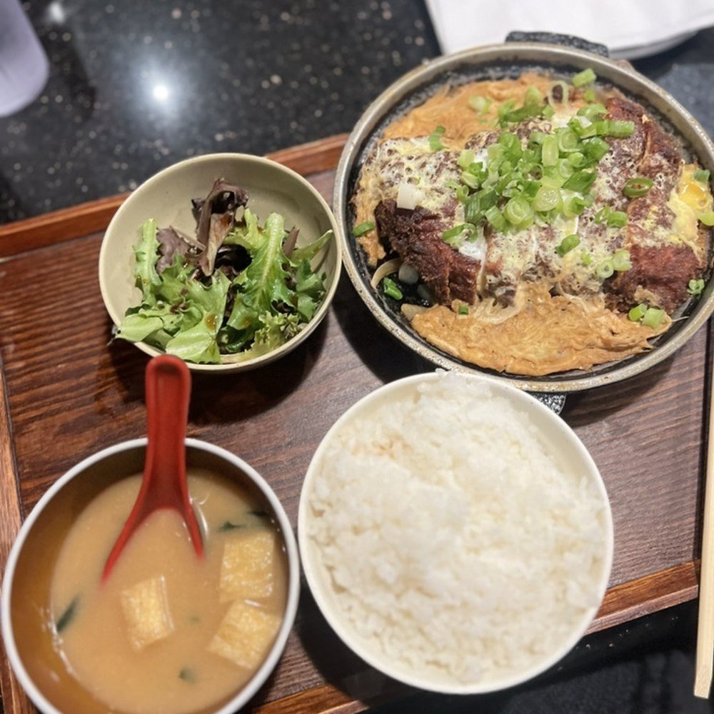 Okan Diner - Katsuni Dinner Set - Noodles Near Me - San Diego, California