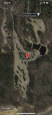 TWIN LAKES GOLF COURSE Updated October 2025 648 Willow Way Chapel