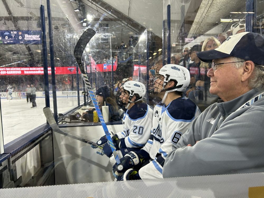 Social spots from Alfond Arena