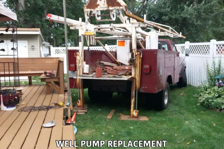 Slide of Kelly James Well Pump & Plumbing Service