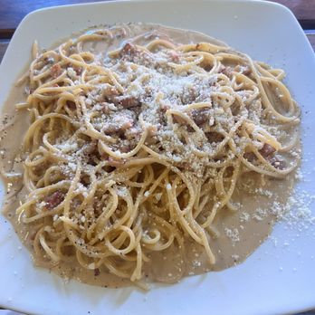 PIZZA TUA - Carbonara - Pizza Near Me - Miami Beach, Florida PIZZA TUA - Carbonara - Pizza Near Me - Miami Beach, Florida