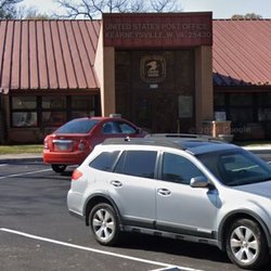 US Post Office - USPS KEARNEYSVILLE, WV