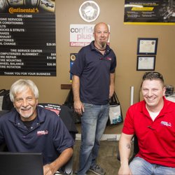 Faulkenburg Automotive - The team members of Faulkenburg Automotive.