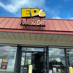 Ed's Taco Bodega - Front entrance