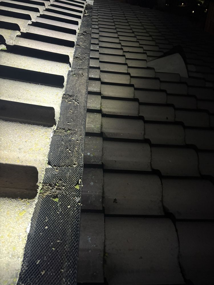 Slide of Tim Jones Roofing