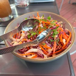 The Kitchen - An excellent salad.