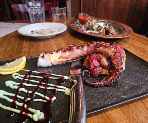 Oda Mediterranean by null