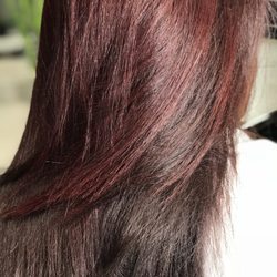 Behold The Crown Salon - How about some Sangria with your Natural Blowout?