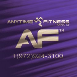 Anytime Fitness