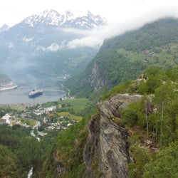Geirangerfjorden Feriesenter