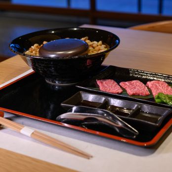 Naoki Sushi Dining - 和牛石焼
Wagyu - Stone Grill A5 Wagyu Beef from Miyazaki Japan - Japanese Near Me - Lawrenceville, New Jersey Naoki Sushi Dining - 和牛石焼
Wagyu - Stone Grill A5 Wagyu Beef from Miyazaki Japan - Japanese Near Me - Lawrenceville, New Jersey