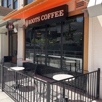 Roots Coffee - Outside - Coffee & Tea Near Me - Sacramento, California Roots Coffee - Outside - Coffee & Tea Near Me - Sacramento, California
