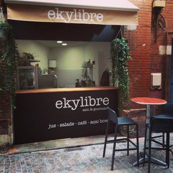 Ekylibre - Salad Near Me - Toulouse, 31