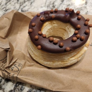 Yellow Brick Bakery - Cronut - Bakeries Near Me - Olathe, Kansas