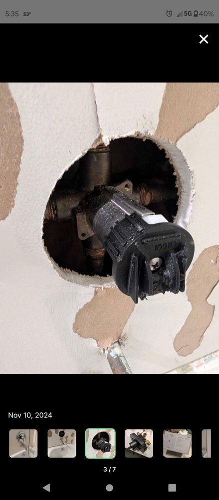 Slide of Basic Home Repair and Plumbing