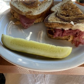 Gaston's White River Resort - Rueben sandwich - Resorts Near Me - Lakeview, Arkansas
