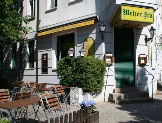 Metzer Eck by null