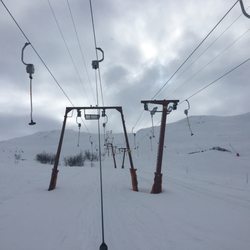 Fjellheisen