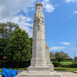 St. Catharines Cenotaph - St. Catharines Cenotaph