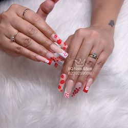 BQ Nails and Spa