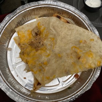 Sancho's Tacos - Chicken quesadilla...... - Tacos Near Me - Bakersfield, California Sancho's Tacos - Chicken quesadilla...... - Tacos Near Me - Bakersfield, California