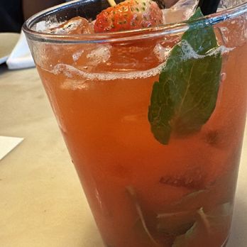 OLIVIA - Strawberry refresher - Italian Near Me - Tampa, Florida OLIVIA - Strawberry refresher - Italian Near Me - Tampa, Florida