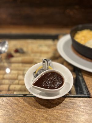 T nakameguro | Wagyu T-bone steak by null