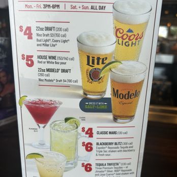 Chili's - Great happy hour - every Saturday and everyday! Can't beat it. - American Near Me - Las Vegas, Nevada Chili's - Great happy hour - every Saturday and everyday! Can't beat it. - American Near Me - Las Vegas, Nevada