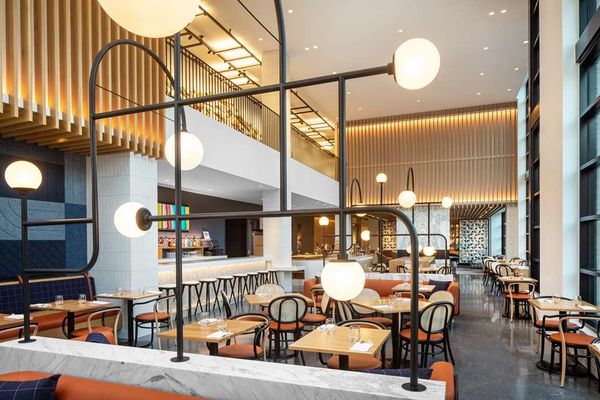 Canopy by Hilton Grand Rapids Downtown by null