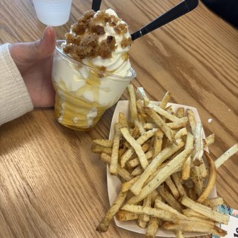 Nick the Greek - Fries, Froyo - Greek Near Me - San Francisco, California