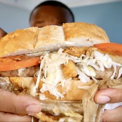 Primanti Bros. Restaurant and Bar - Pittsburger