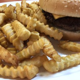 Bacon Cheese Burger