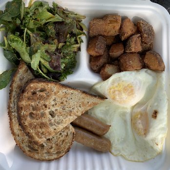 Chillax Coffee - Classic breakfast over easy with sausages - Coffee & Tea Near Me - Richmond Hill, Ontario Chillax Coffee - Classic breakfast over easy with sausages - Coffee & Tea Near Me - Richmond Hill, Ontario