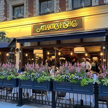 Atlantic Fish - Seafood Near Me - Boston, Massachusetts