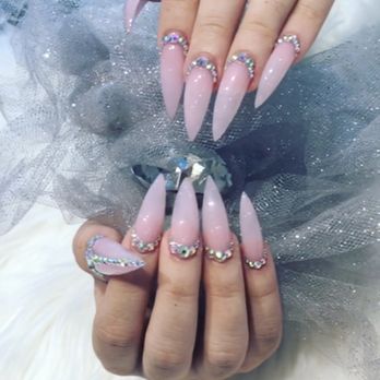 Ruby Nails - Nails design - Nail Technicians Near Me - Hattiesburg, Mississippi