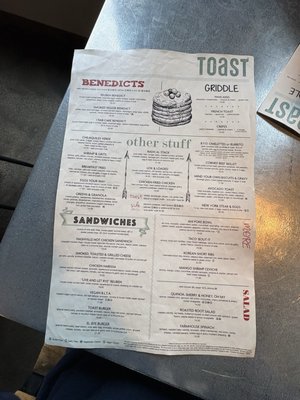 Menu photo 3 Toast Murrieta Murrieta, CA Menu photo 3 Toast Murrieta Murrieta, CA